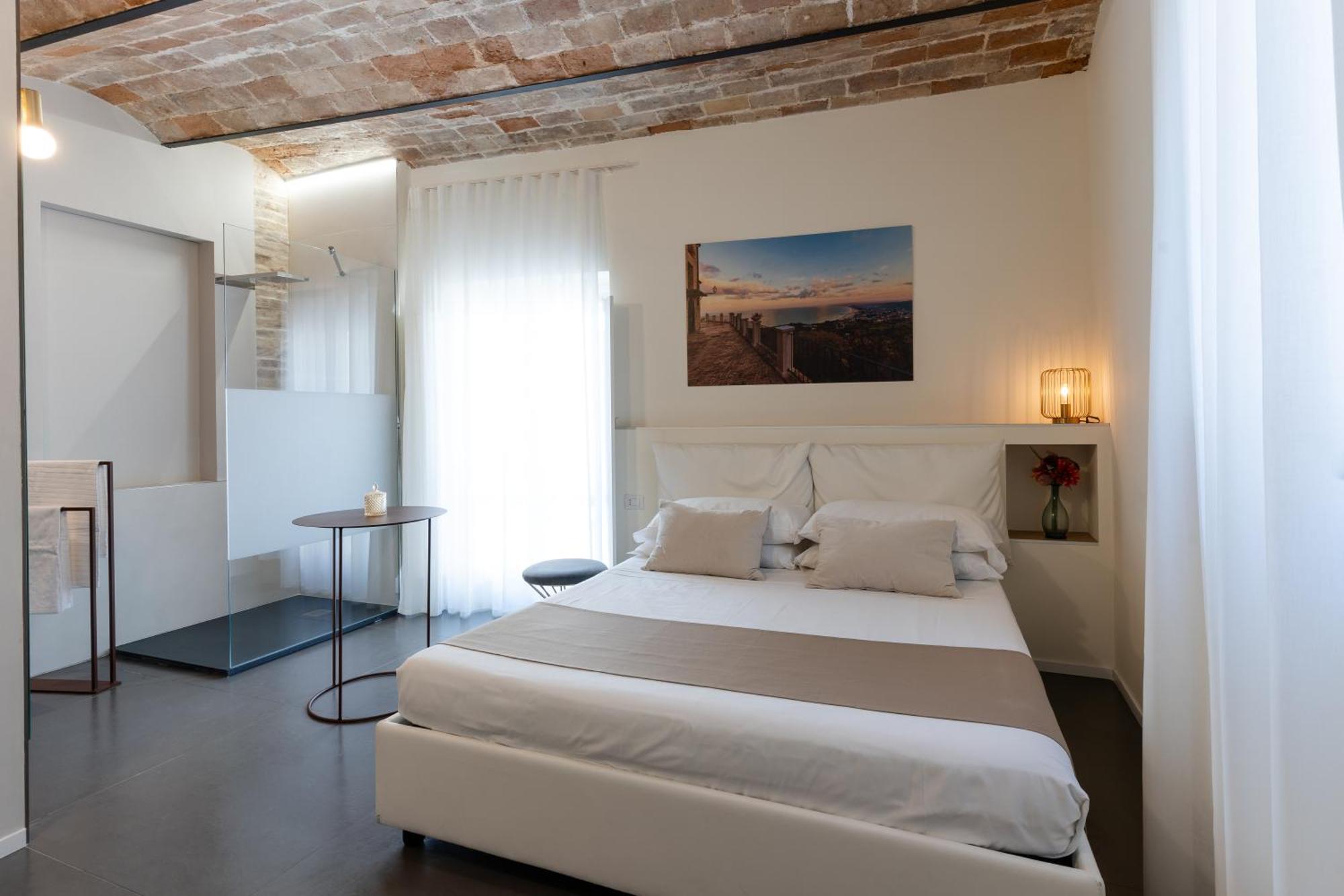 Il Timbro - Dimore Diffuse Vasto Zimmer foto